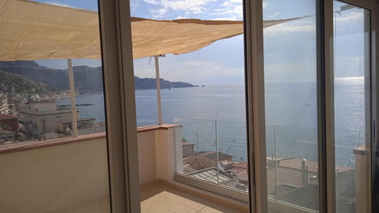 Donna Sicilia Hotel Giardini Naxos Ngoại thất bức ảnh