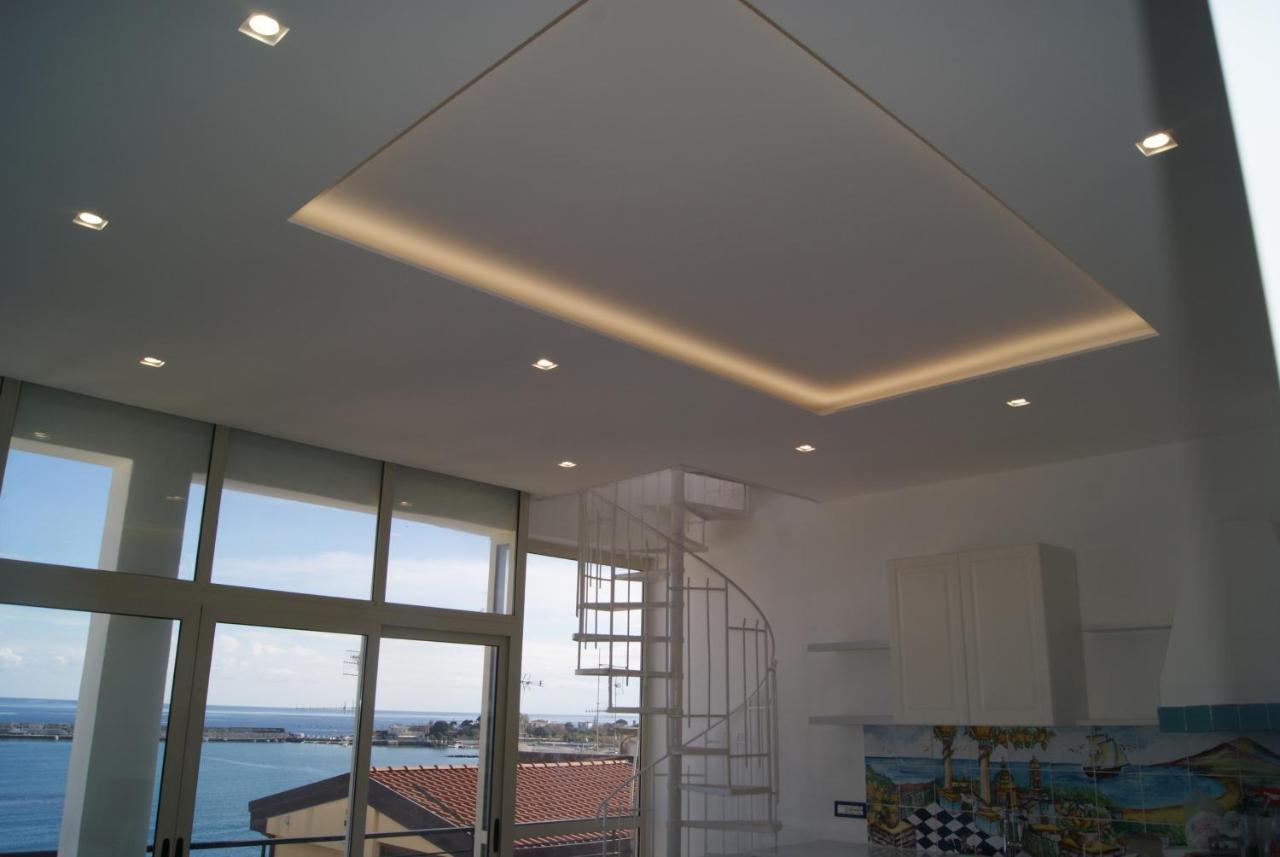 Donna Sicilia Hotel Giardini Naxos Ngoại thất bức ảnh